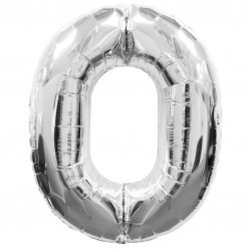 $  GLOBO 34" FOIL FOR N0 META PLATA
