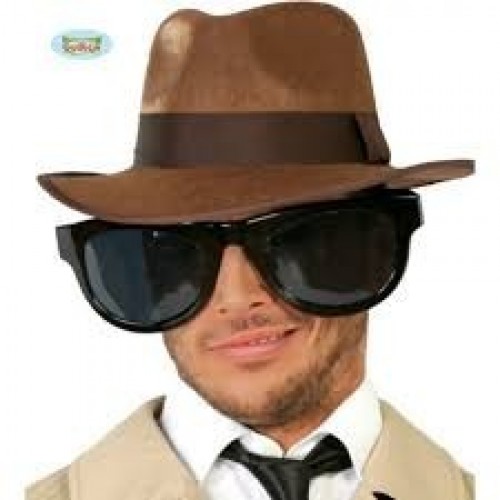 $D GAFAS BLUE BROTHERS GIGANTES