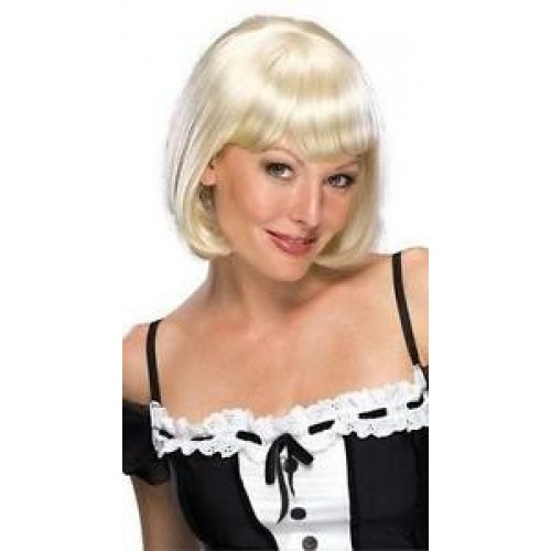 SW PELUCA SECRET CHICA GABRIELLE RUBIA