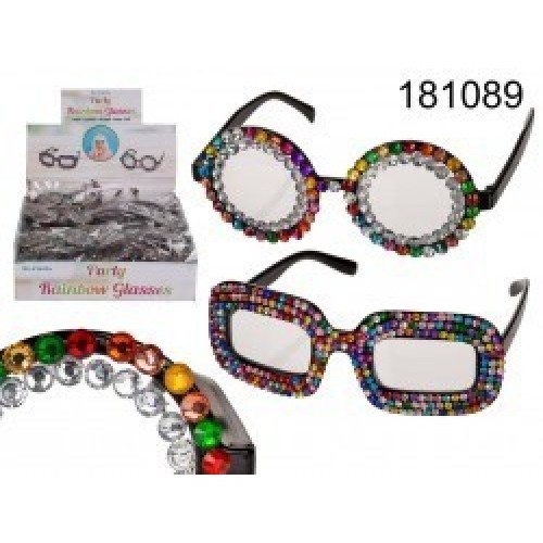 GAFAS PIEDRAS ARCOIRIS MODELOS SURT