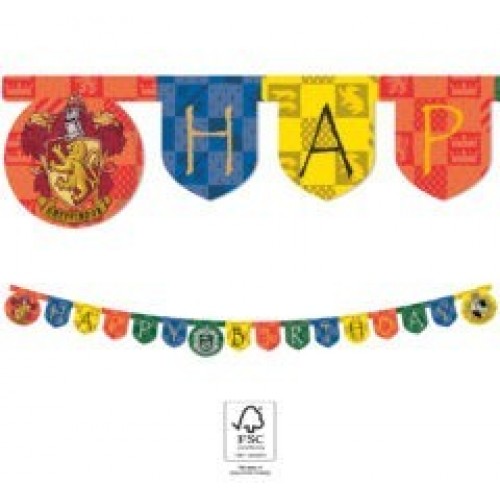   HAPPY BIRTHDAY HARRY POTTER 2MT