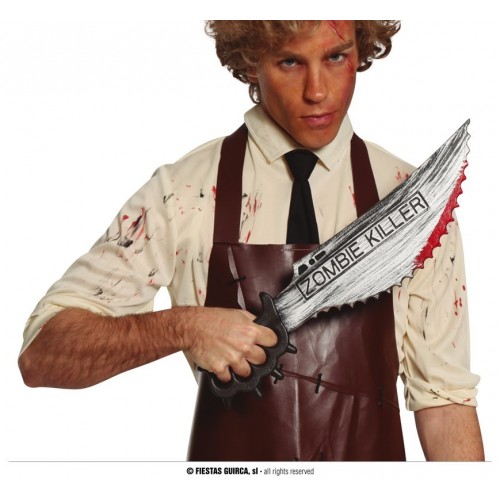 CUCHILLO "ZOMBIE KILLER" 50 CMS