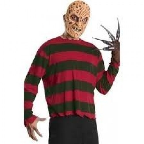 L KIT BLISTER FREDDY KRUEGER