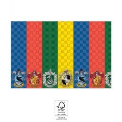   MANTEL PAPEL H.POTTER 120X180CM