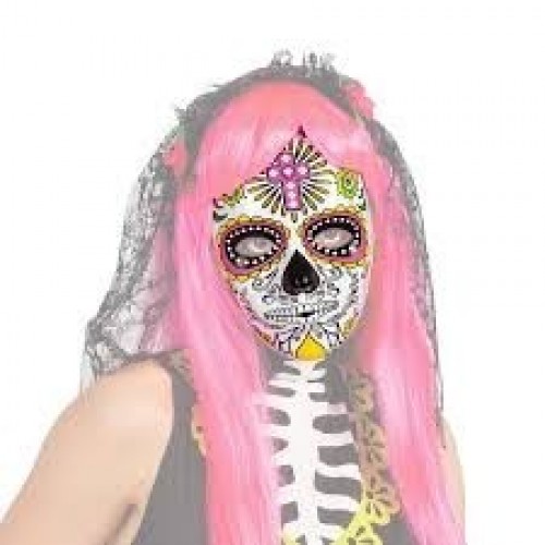 MASCARA CATRINA LUCKY