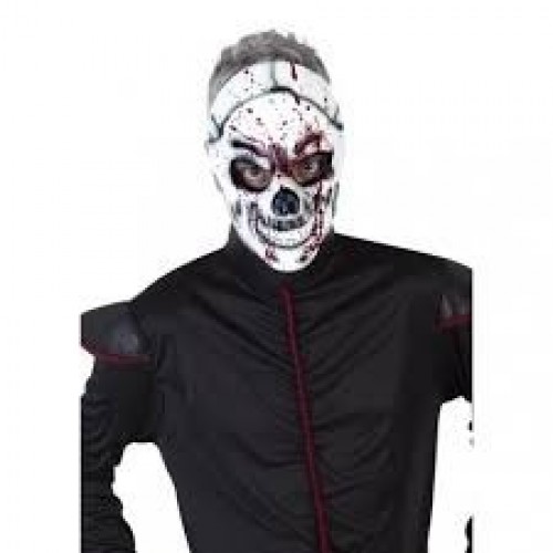 MASCARA BLOOD SKULL