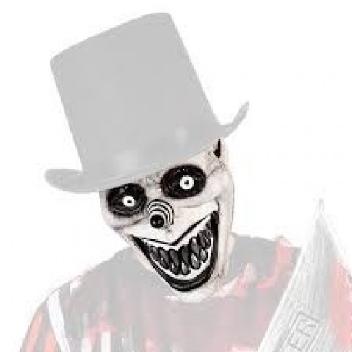 MASCARA PAYASO DEMENTE