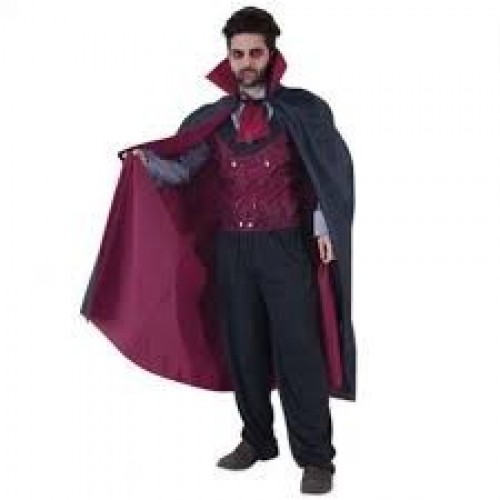 CAPA VAMPIRO ADULTO
