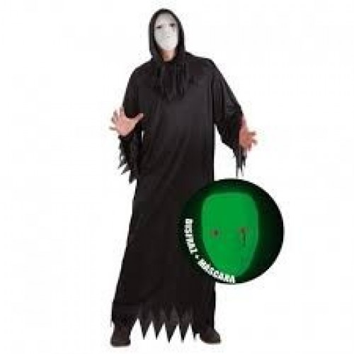 DISFRAZ T-STD MISTERIOSO
