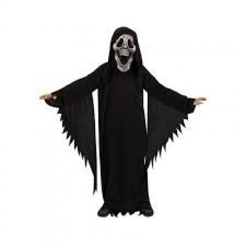  DISFRAZ 11A15AÑOS FANTASMA SKULL