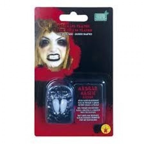KIT COLMILLOS VAMPIRO