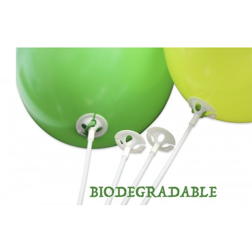 100 VARILLAS SOPORTE HG6096 BIODEGRADABL