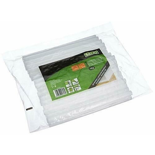 *C/BARRA SILICONA 12MM TERMOFUSIBLE 20GR