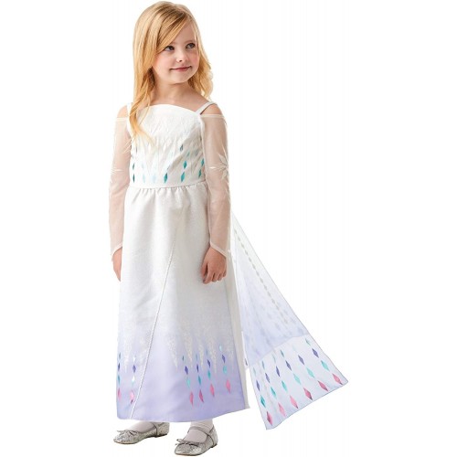L DISFRAZ 5A6AÑOS ELSA FROZEN II