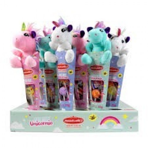 = MINI TEDDY UNICORNIO 35GR