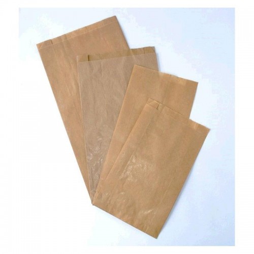 250 BOLSAS PAPEL KRAF 1 KILO