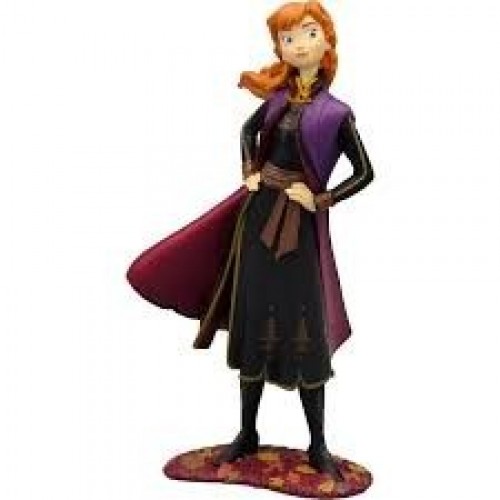FIGURA TARTA ANNA FROZEN II 11CM