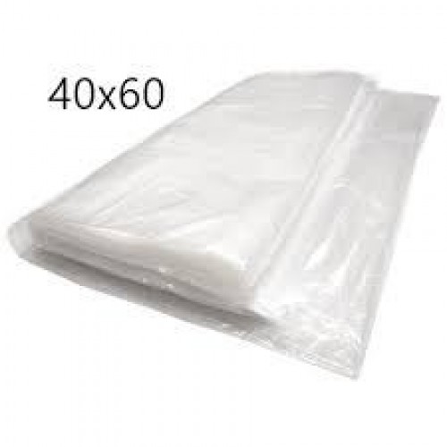 500 BOLSAS NEUTRAS BSV 40X60CM