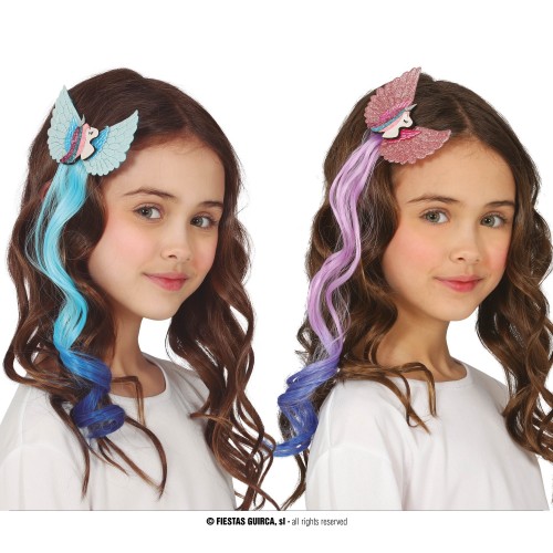 MECHONES SURTIDOS CON UNICORNIO
