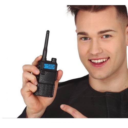 WALKIE-TALKIE 20CM