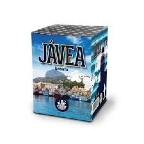 BATERIA JAVEA 16 DISPAROS