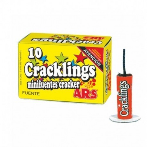 FUENTE CRACKLINGS