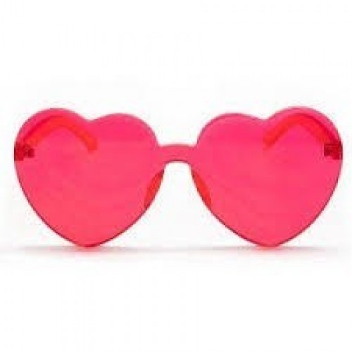 GAFAS FORMA DE CORAZON SURTIDAS