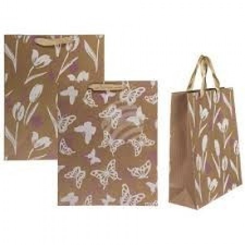 BOLSA REGALO DISEÑO SURT PRIMAVERA 26X23
