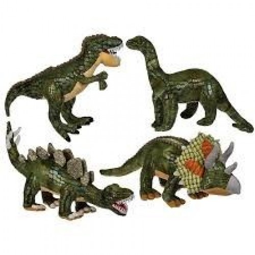 PELUCHE DINOSAURIOS SURT 43CM