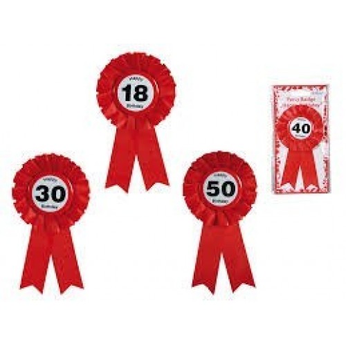 CONDECORACION HAPPY BIRTHDAY 5X8CM SURT