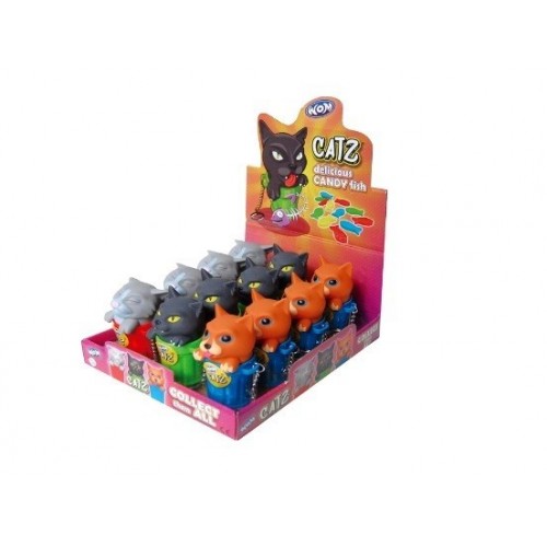 LLAVERO CUBO CARAMELO CATZ 10GR