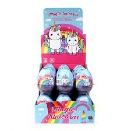 HUEVO CHOLATE UNICORNIO 60GR