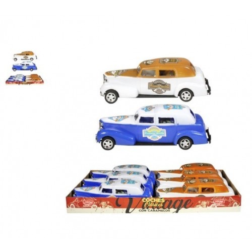 MIDEL COCHE CLASICO CON PASTILLAS 5GR