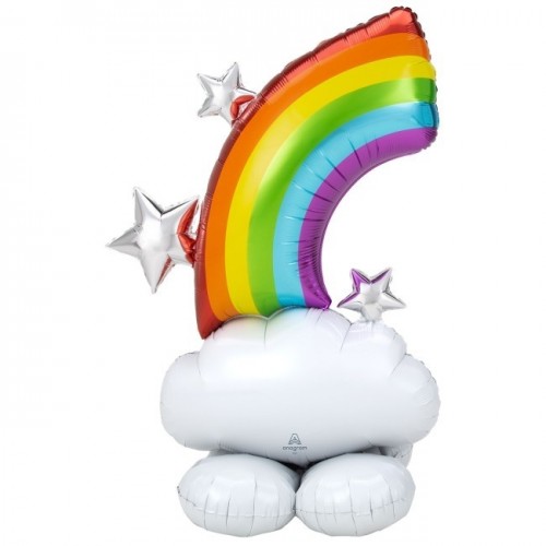 GLOBO 52" FOIL ARILOONZ ARCO IRIS
