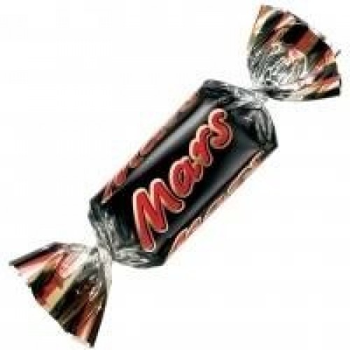 5 MINI CHOCOLATINAS MARS