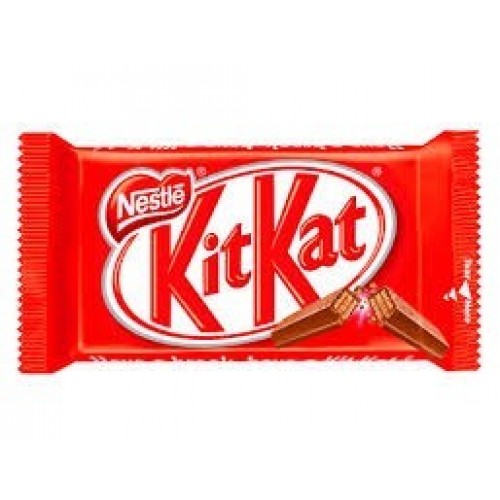 CHOCOLATINA KIT KAT 41,5GR