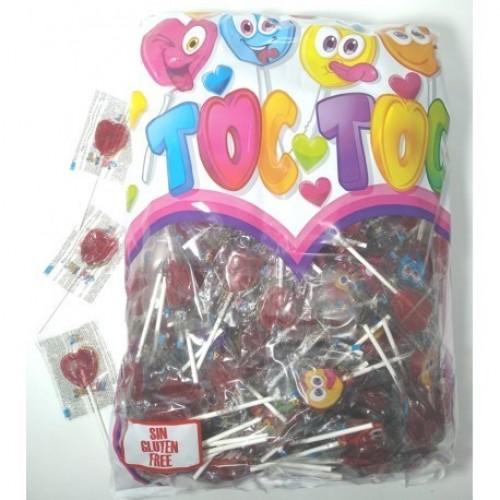 *REGALO CHUPACHUPS SAN VALENTIN 2025
