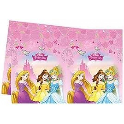   MANTEL PL PRINCESA 120X180CM