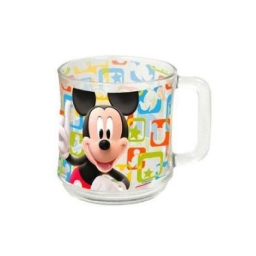 -  TAZA CRISTAL MICKEY