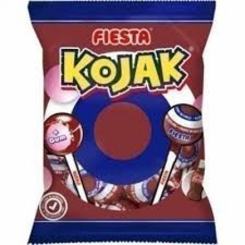 BOLSA 7 CHUPA CHUPS KOJAK COLA