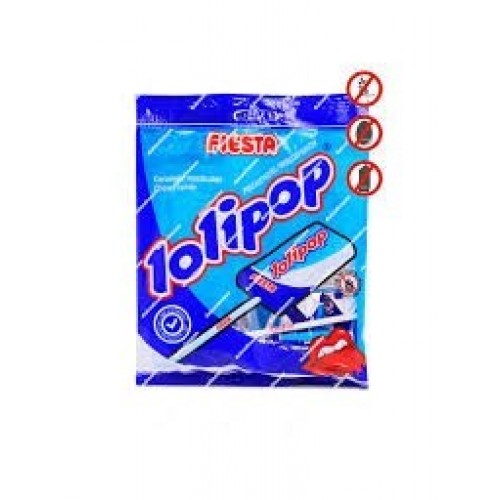 BOLSA 7 LOLIPOP PINTALENGUAS