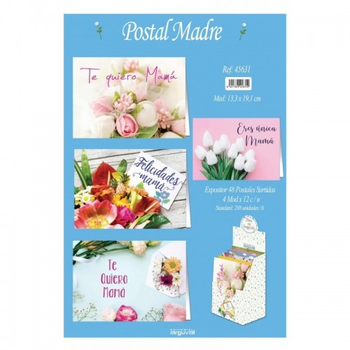 TARJETA DIA DE LA MADRE  