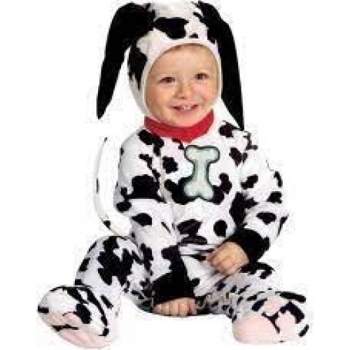 /DISFRAZ 6A12O12A24 M UNISEX DALMATA