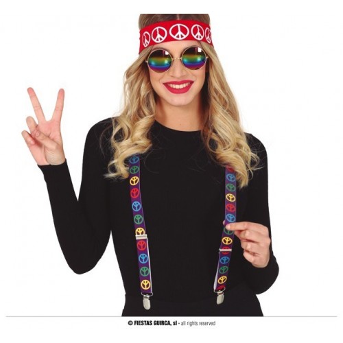 CONJUNTO HIPPIE 3 PIEZAS