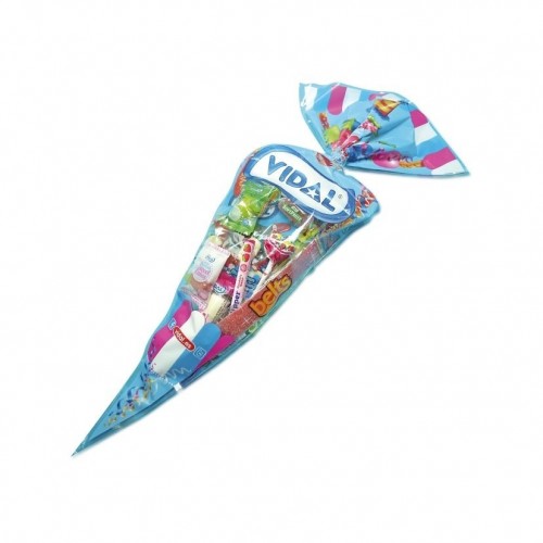 BOLSA CONO CUMPLEÑAOS 70GR