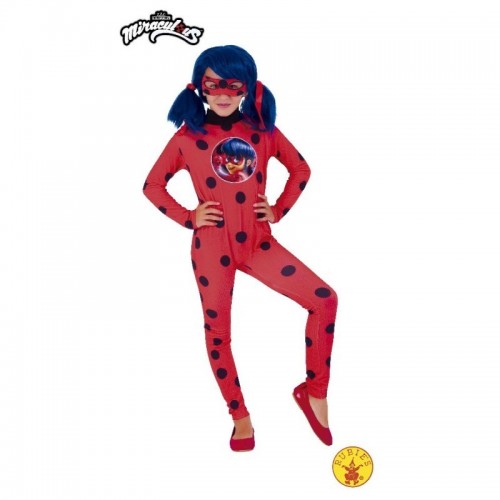 L DISFRAZ 3A4AÑOS LADYBUG CLASSIC