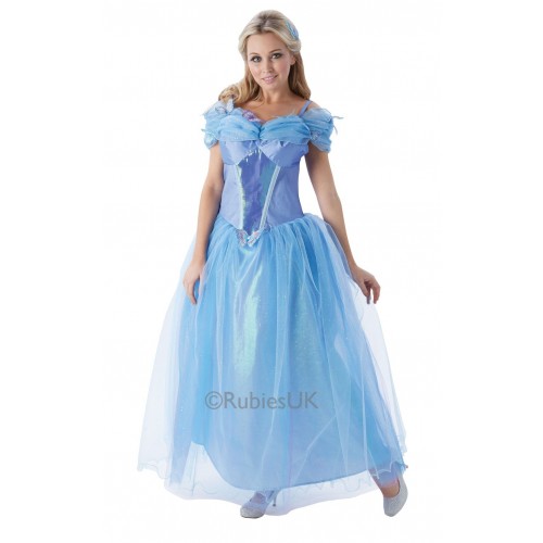 L DISFRAZ T-S CENICIENTA