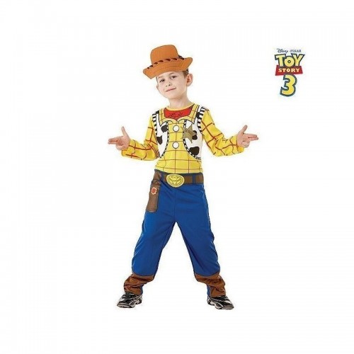L DISFRAZ 5A6AÑOS WOODY TOY STORY 3