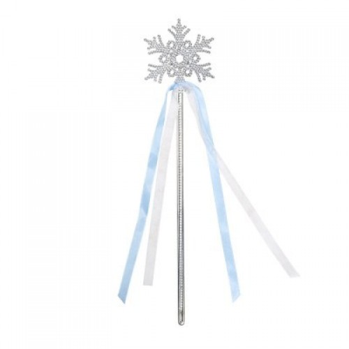 VARITA MAGICA REINA DEL HIELO 33CM