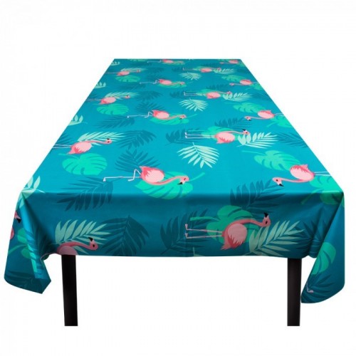   MANTEL PL FLAMINGO 180CM